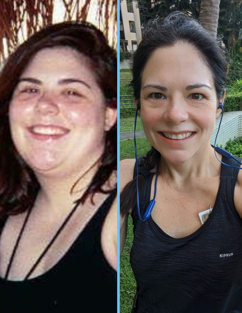Heather's Weight Loss Story