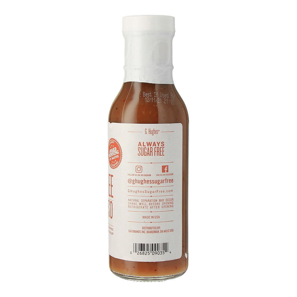 G Hughes Sugar Free Asian Miso Sauce (367g)