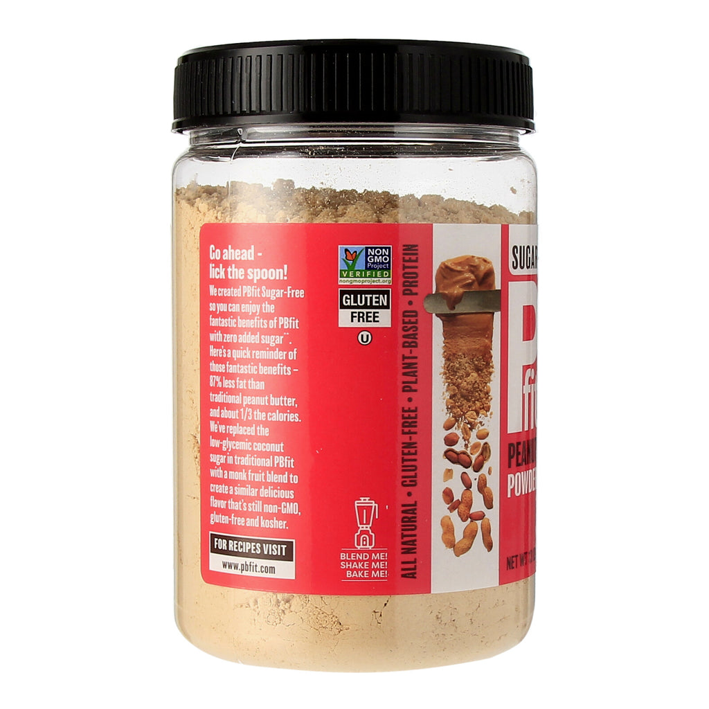 PBfit Peanut Butter Powder Sugar-Free (425 g)