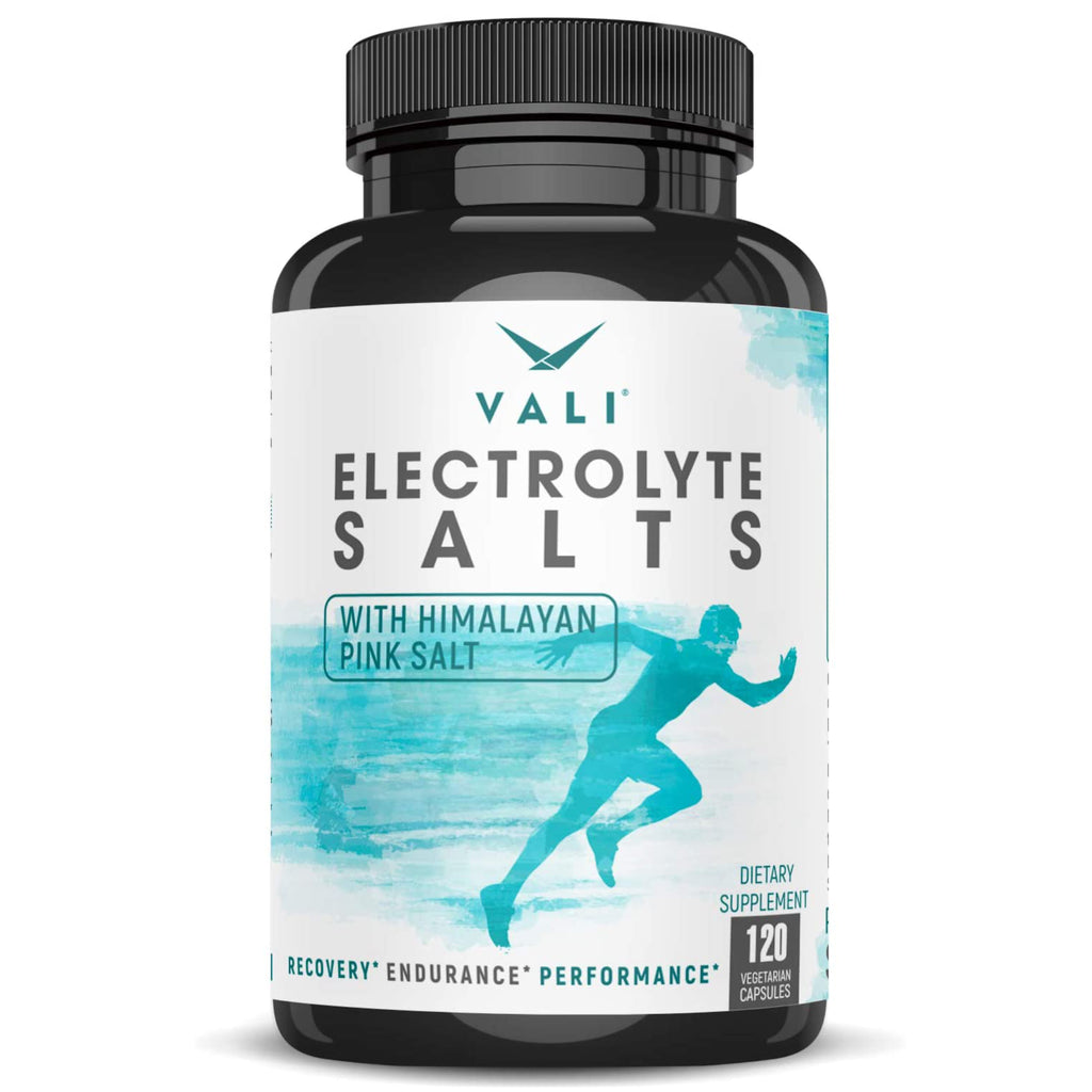 VALI Electrolyte Salts (120 capsules)