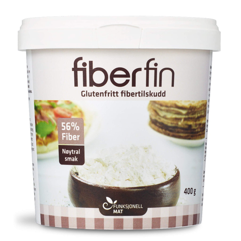 Sukrin Fiberfin Fiber Flour (400g)