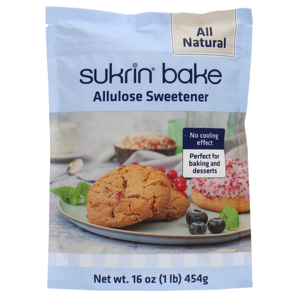 Sukrin Allulose Sweetener (454g)