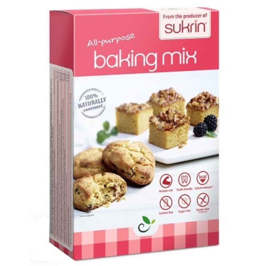 Sukrin Keto Gluten Free Pancake & Baking Mix (340g)