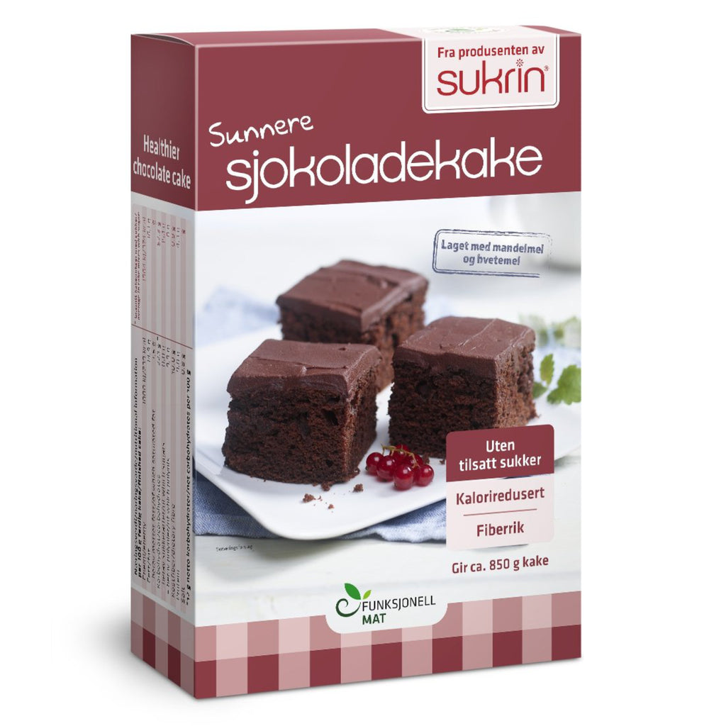 Sukrin Keto Chocolate Cake Mix (410g)