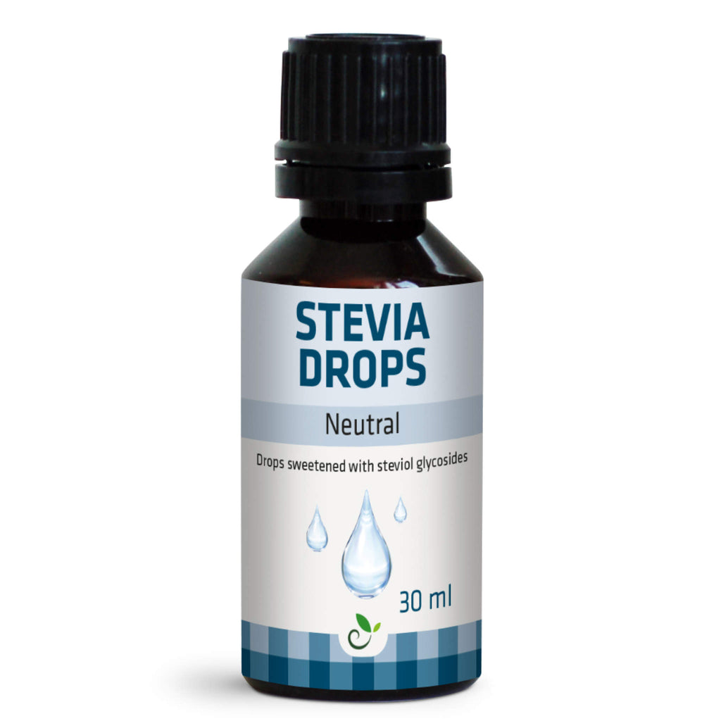 Sukrin Stevia Drops (30mL)