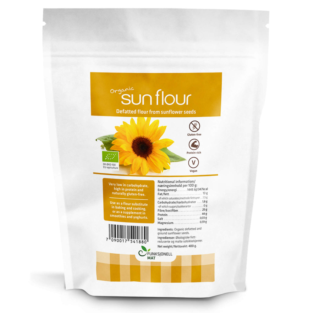 Sukrin Sunflower Seed Flour (400g)