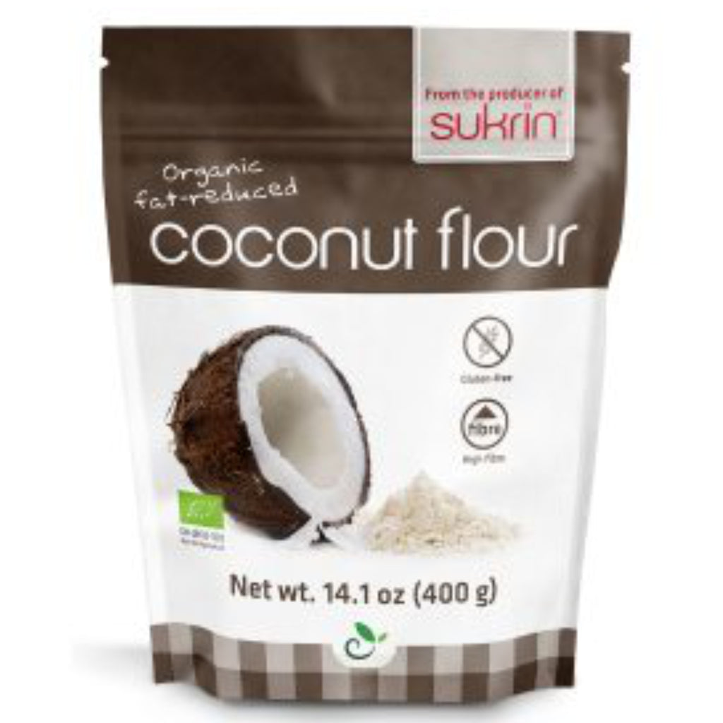 Sukrin Organic Coconut Flour (400g)