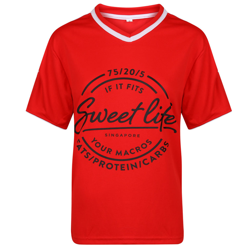 Sweet Life If It Fits Your Macros T-Shirt