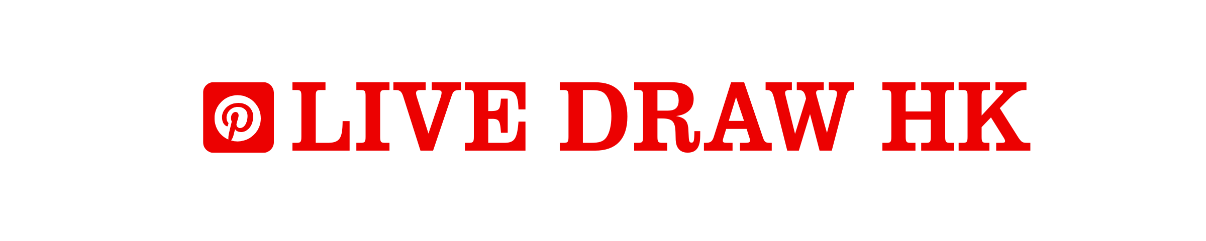 Live Draw HK Hari Ini